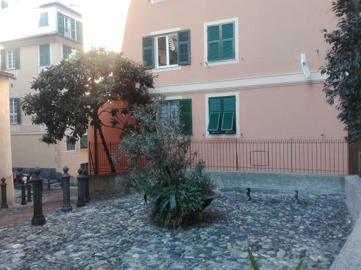 Al Chiostro Guesthouse Génova Exterior foto